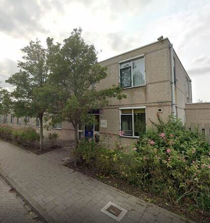Voormalige locatie van Levvel5 in Alkmaar