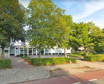 Beeld van Google Street View van de locatie van Intervence in Middelburg in 2020